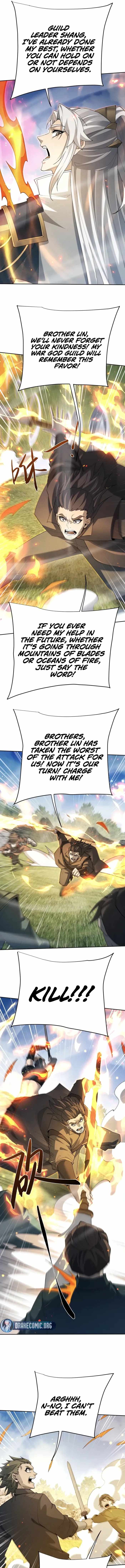 Versatile Sword Cultivator — Chapter 124 — page 11