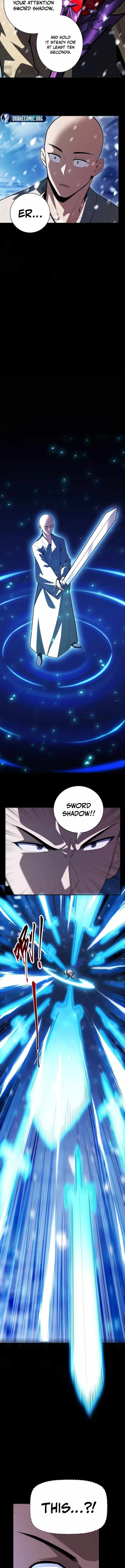 Idle Player Returns as a God — Chapter 86 — page 5
