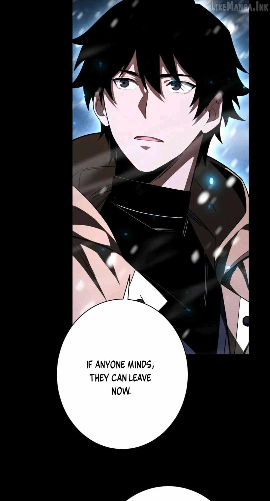 Idle Player Returns as a God — Chapter 87 — page 3