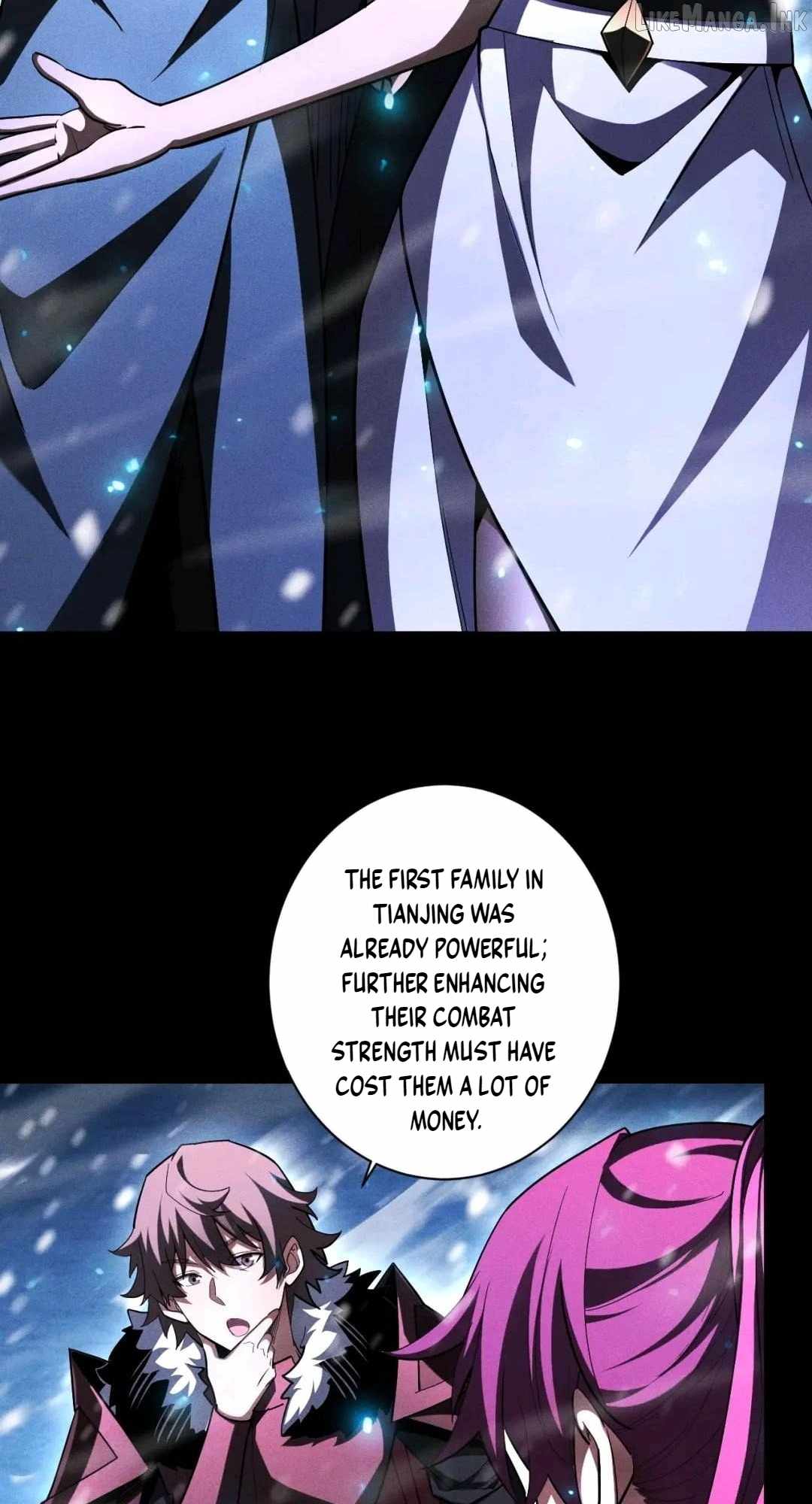 Idle Player Returns as a God — Chapter 87 — page 6