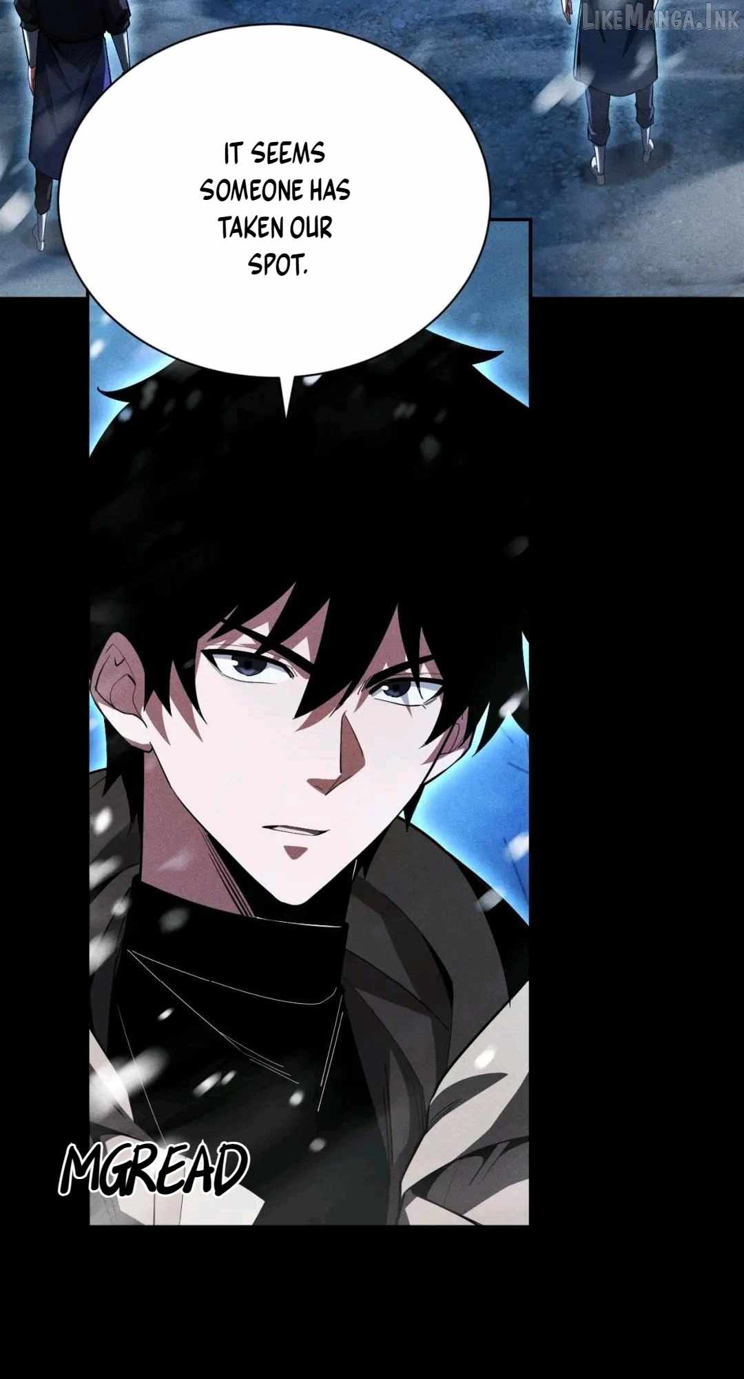 Idle Player Returns as a God — Chapter 87 — page 28