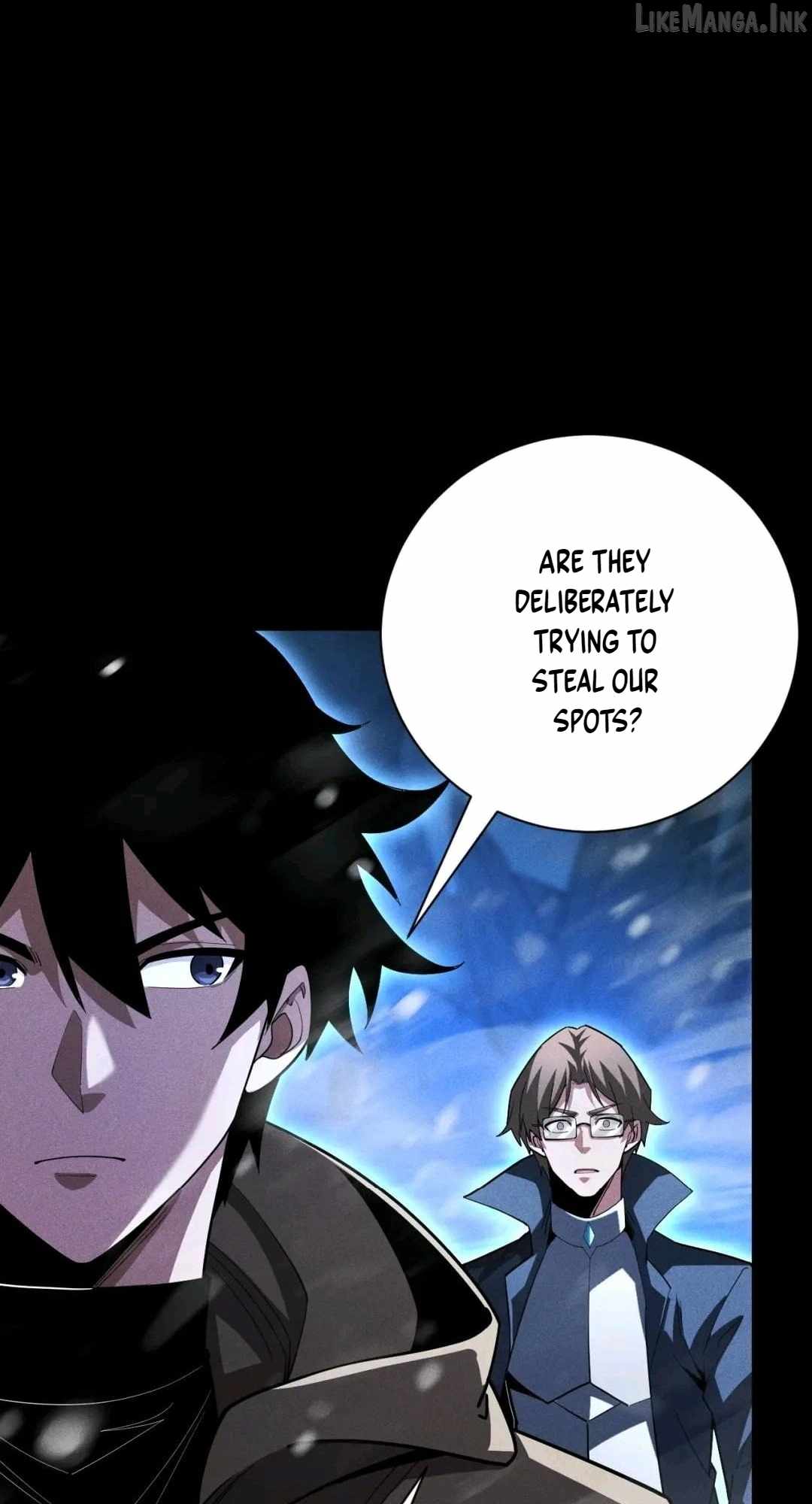 Idle Player Returns as a God — Chapter 87 — page 29