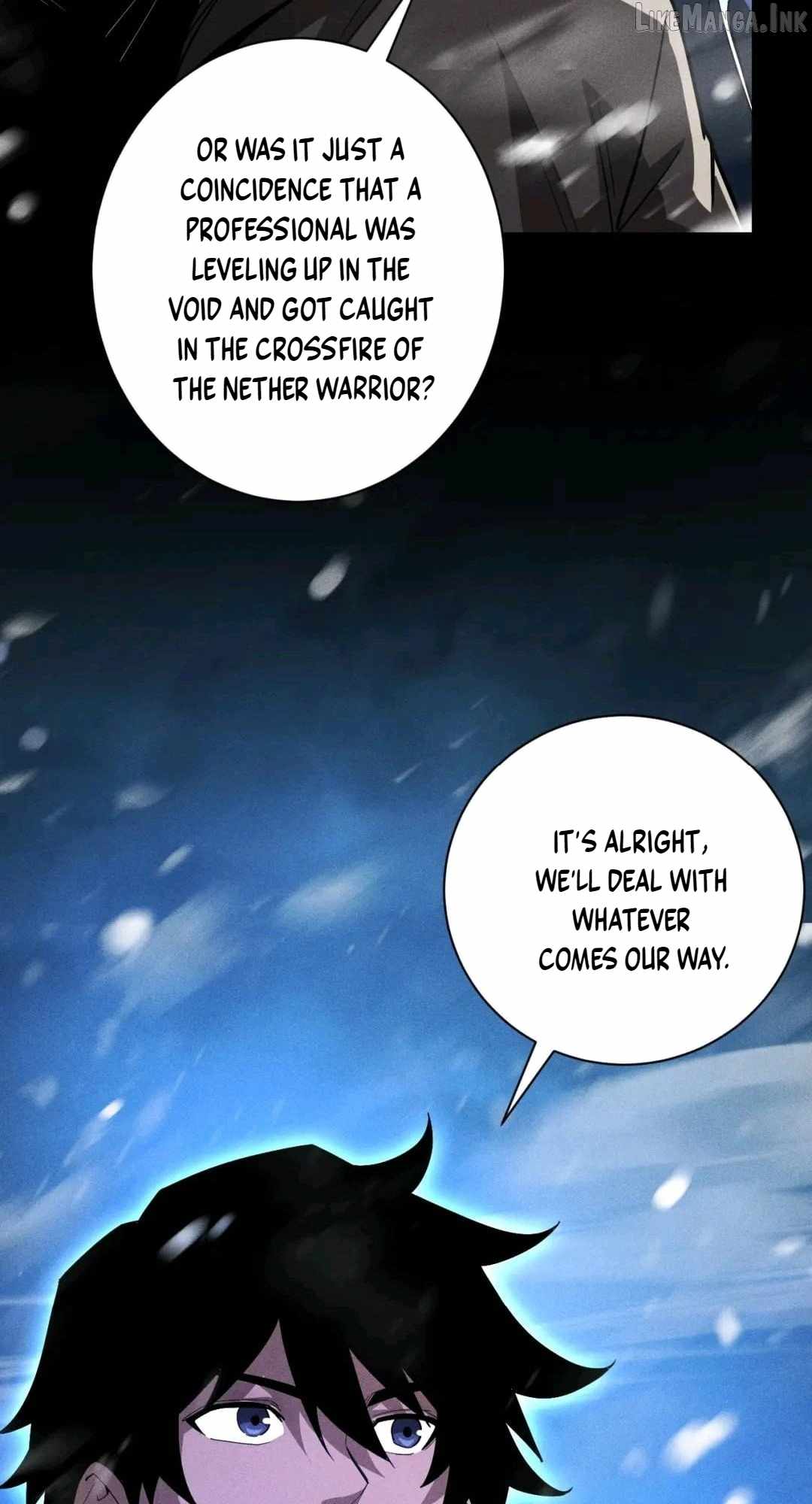 Idle Player Returns as a God — Chapter 87 — page 30