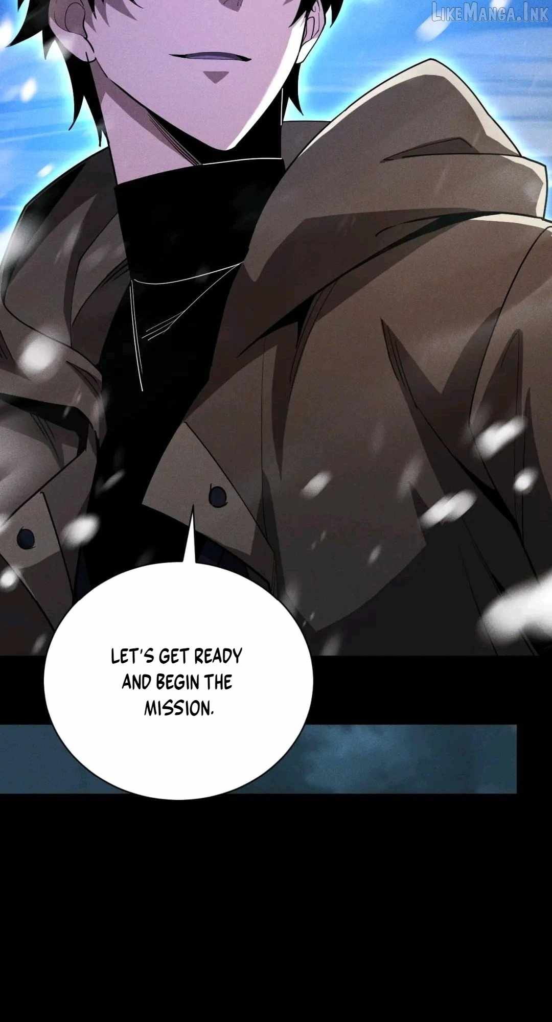 Idle Player Returns as a God — Chapter 87 — page 31