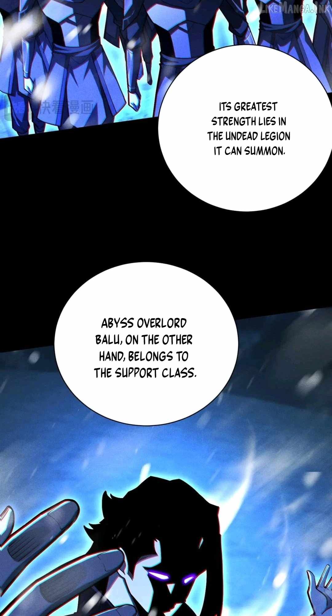 Idle Player Returns as a God — Chapter 87 — page 35