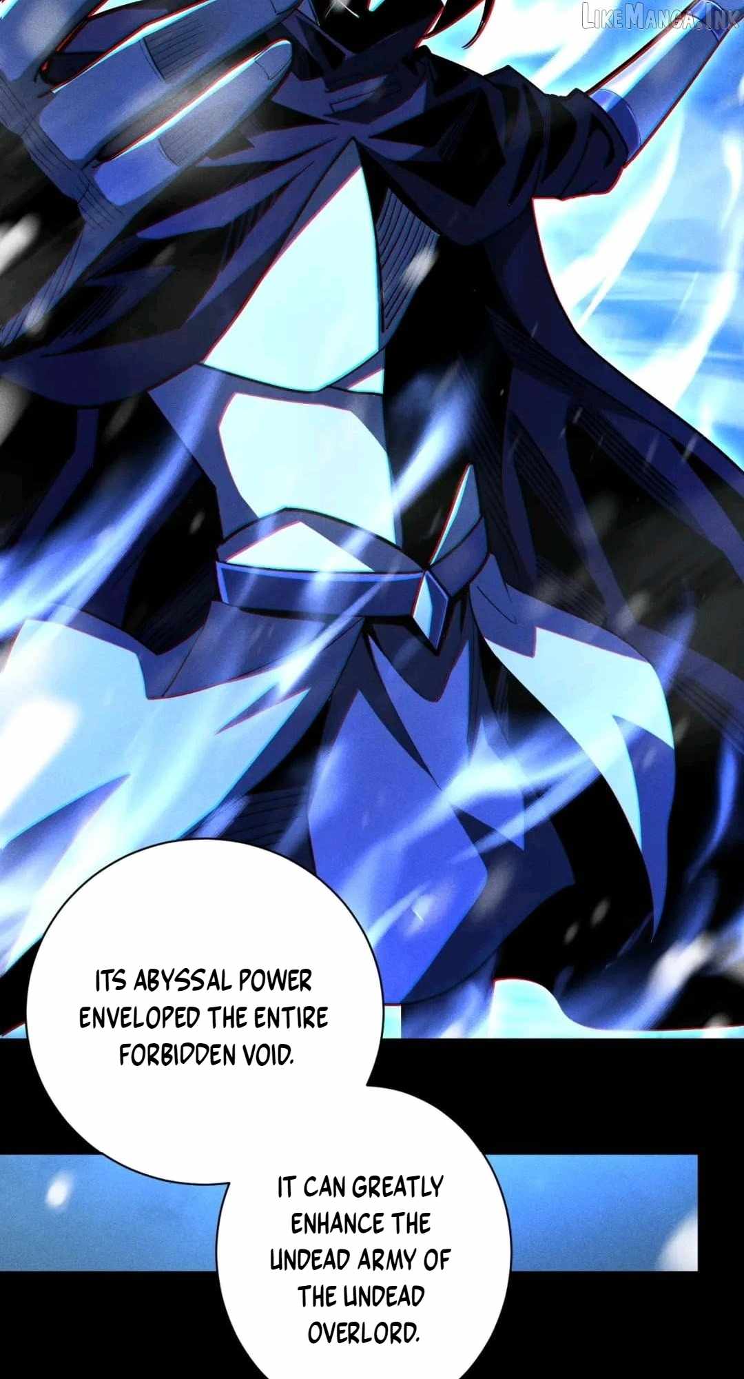 Idle Player Returns as a God — Chapter 87 — page 36