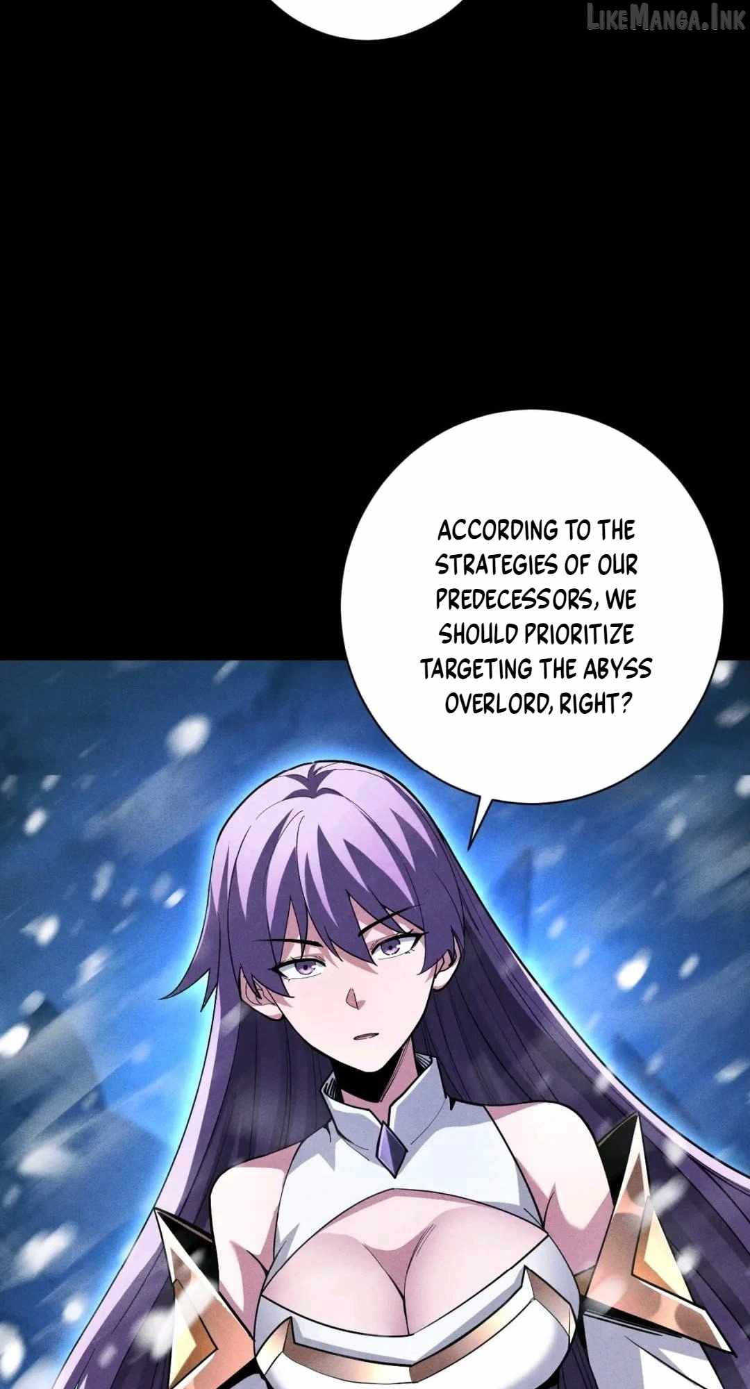 Idle Player Returns as a God — Chapter 87 — page 37