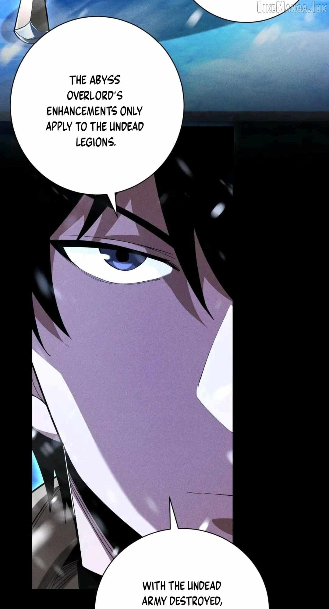 Idle Player Returns as a God — Chapter 87 — page 40