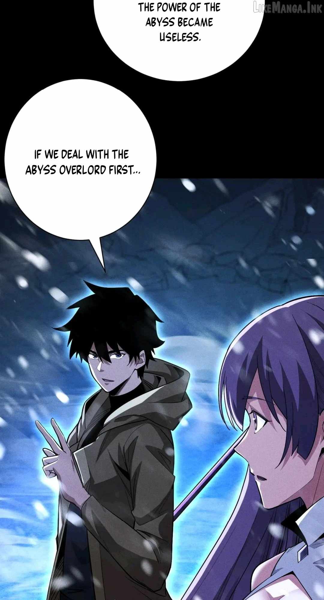 Idle Player Returns as a God — Chapter 87 — page 41
