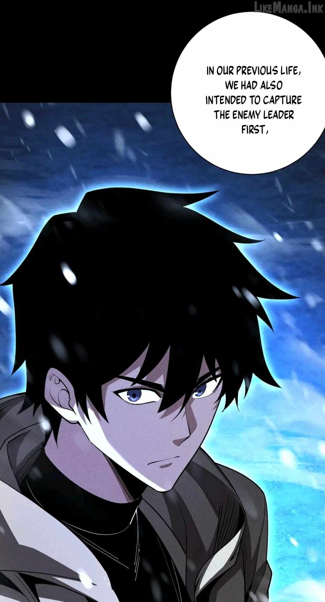 Idle Player Returns as a God — Chapter 87 — page 44
