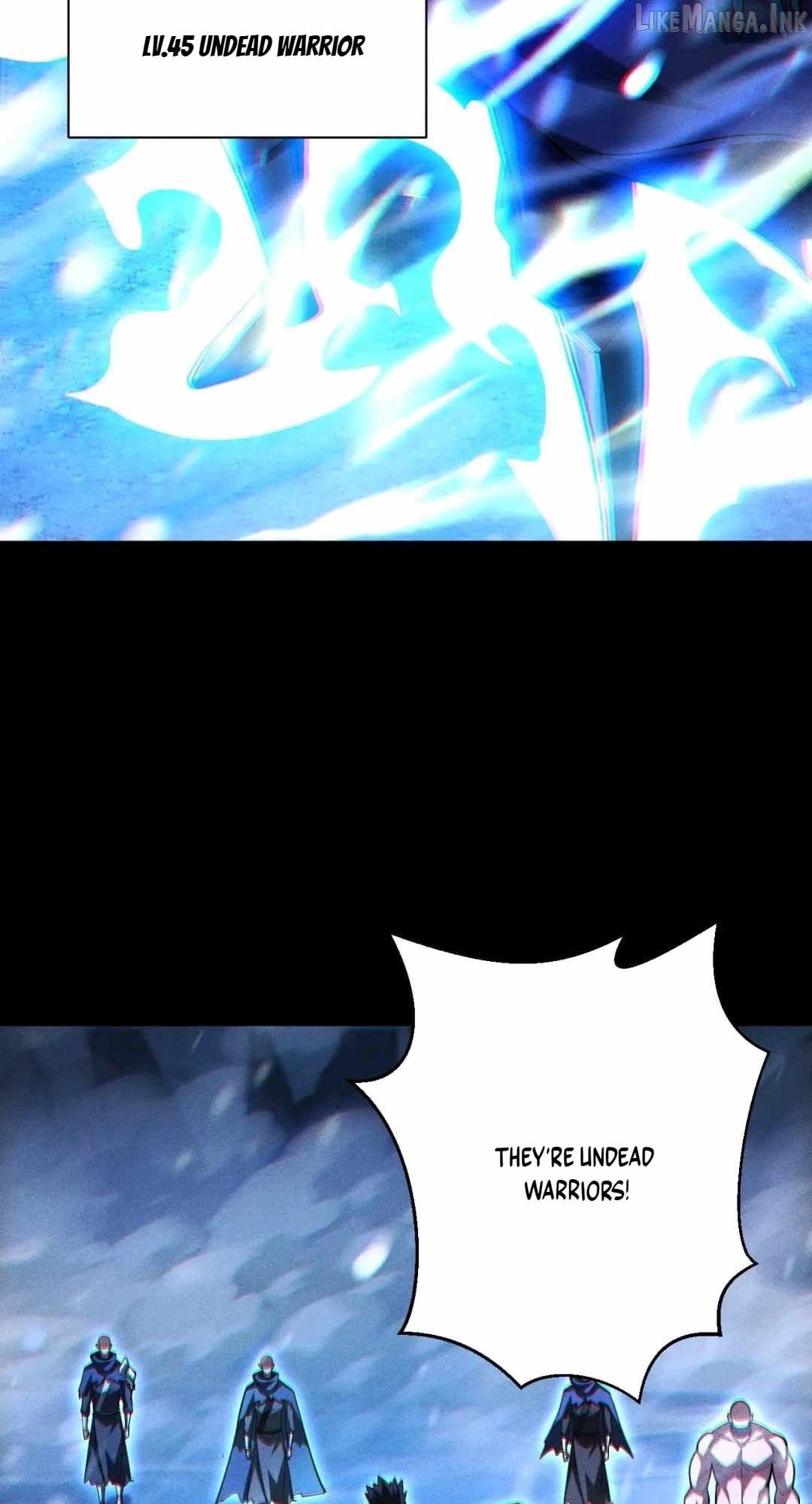 Idle Player Returns as a God — Chapter 87 — page 47