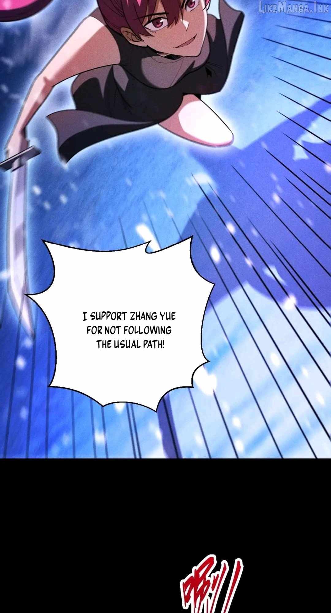 Idle Player Returns as a God — Chapter 87 — page 57