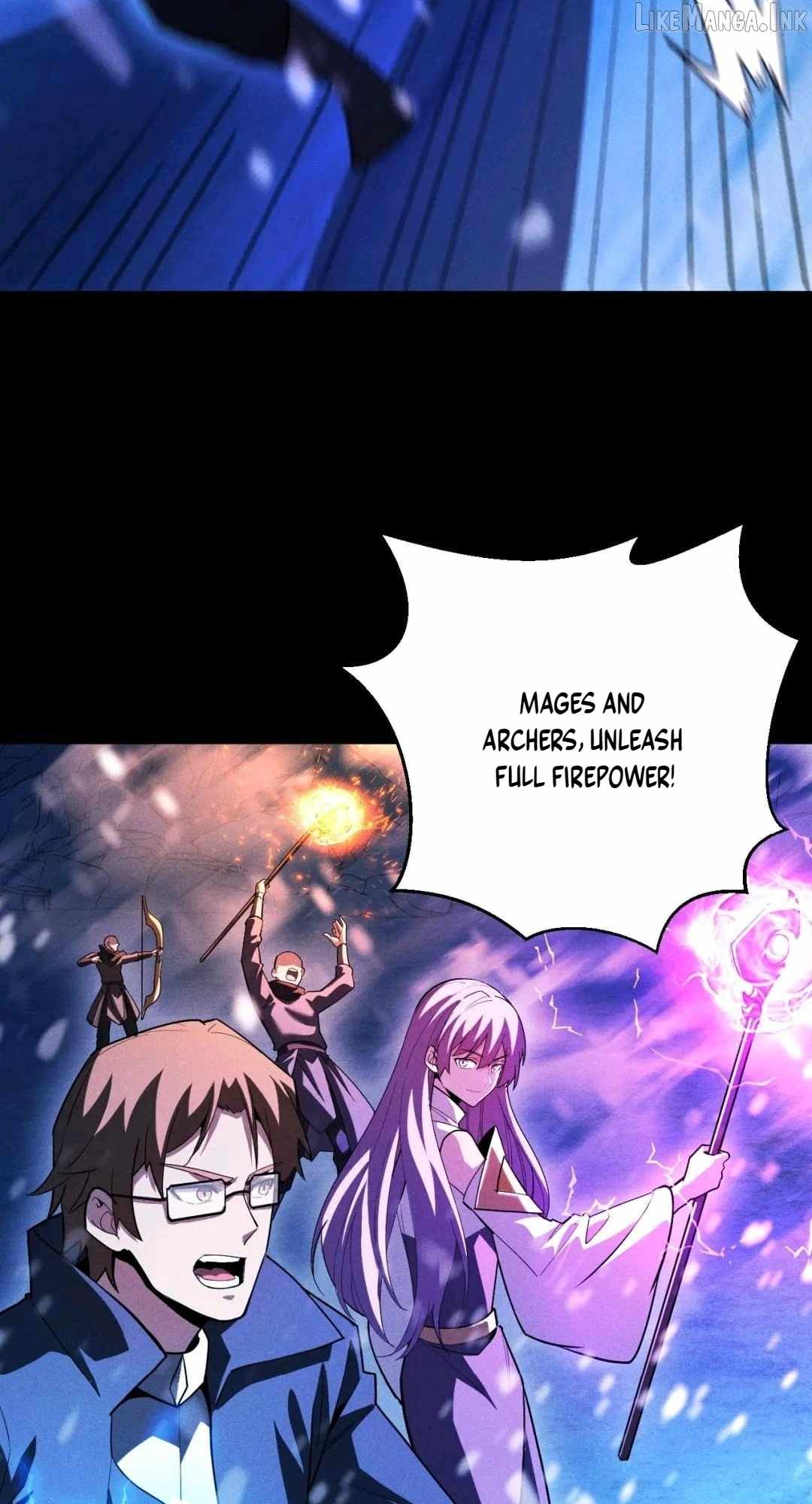 Idle Player Returns as a God — Chapter 87 — page 59