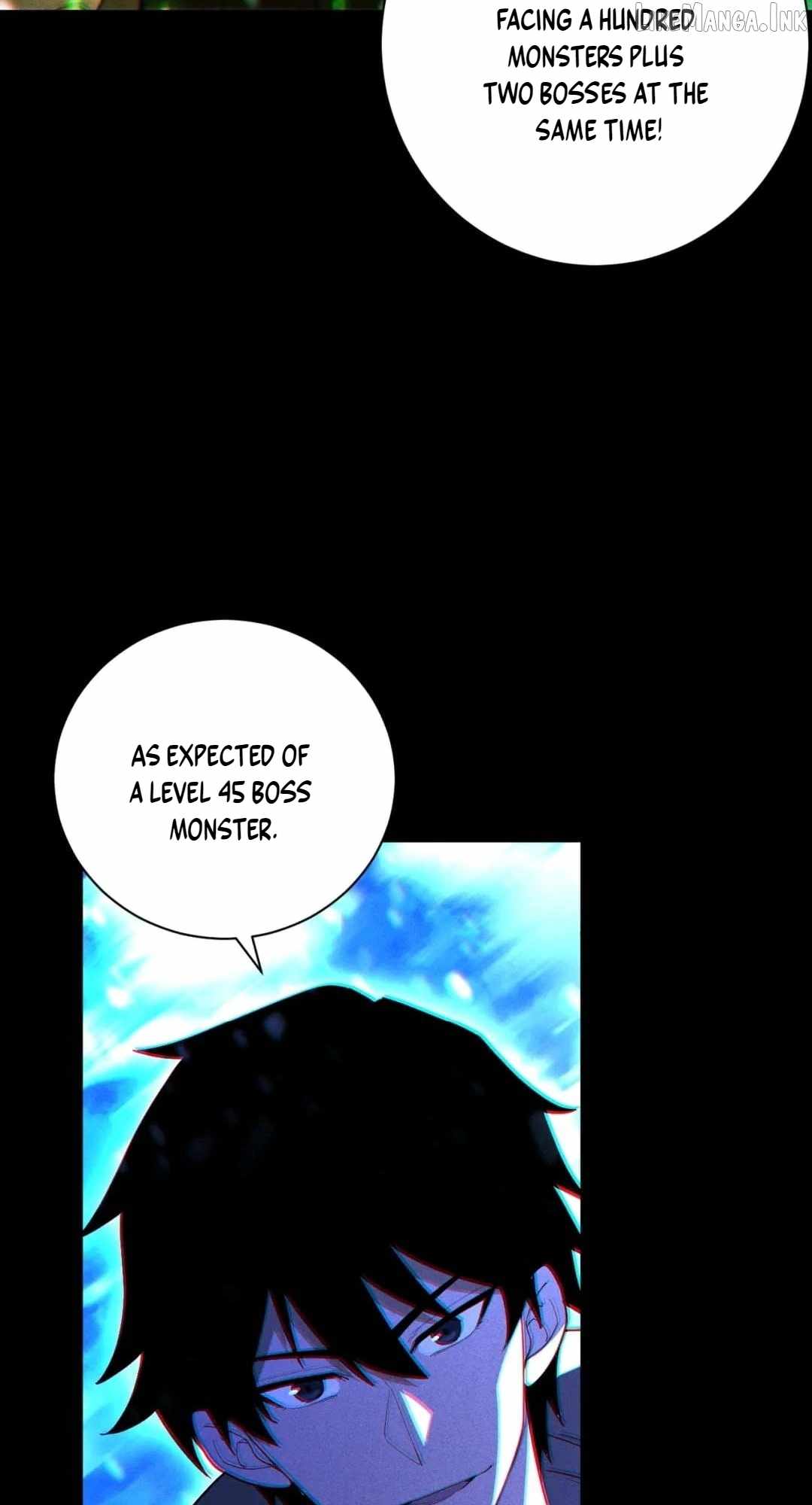 Idle Player Returns as a God — Chapter 87 — page 67
