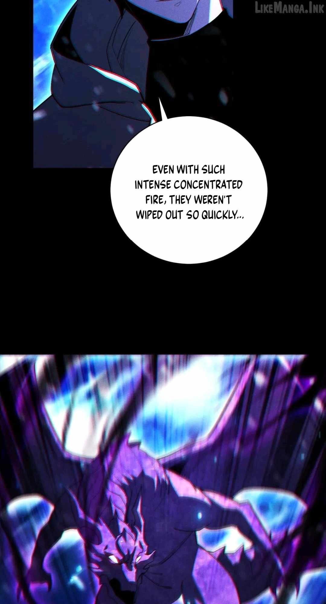 Idle Player Returns as a God — Chapter 87 — page 68