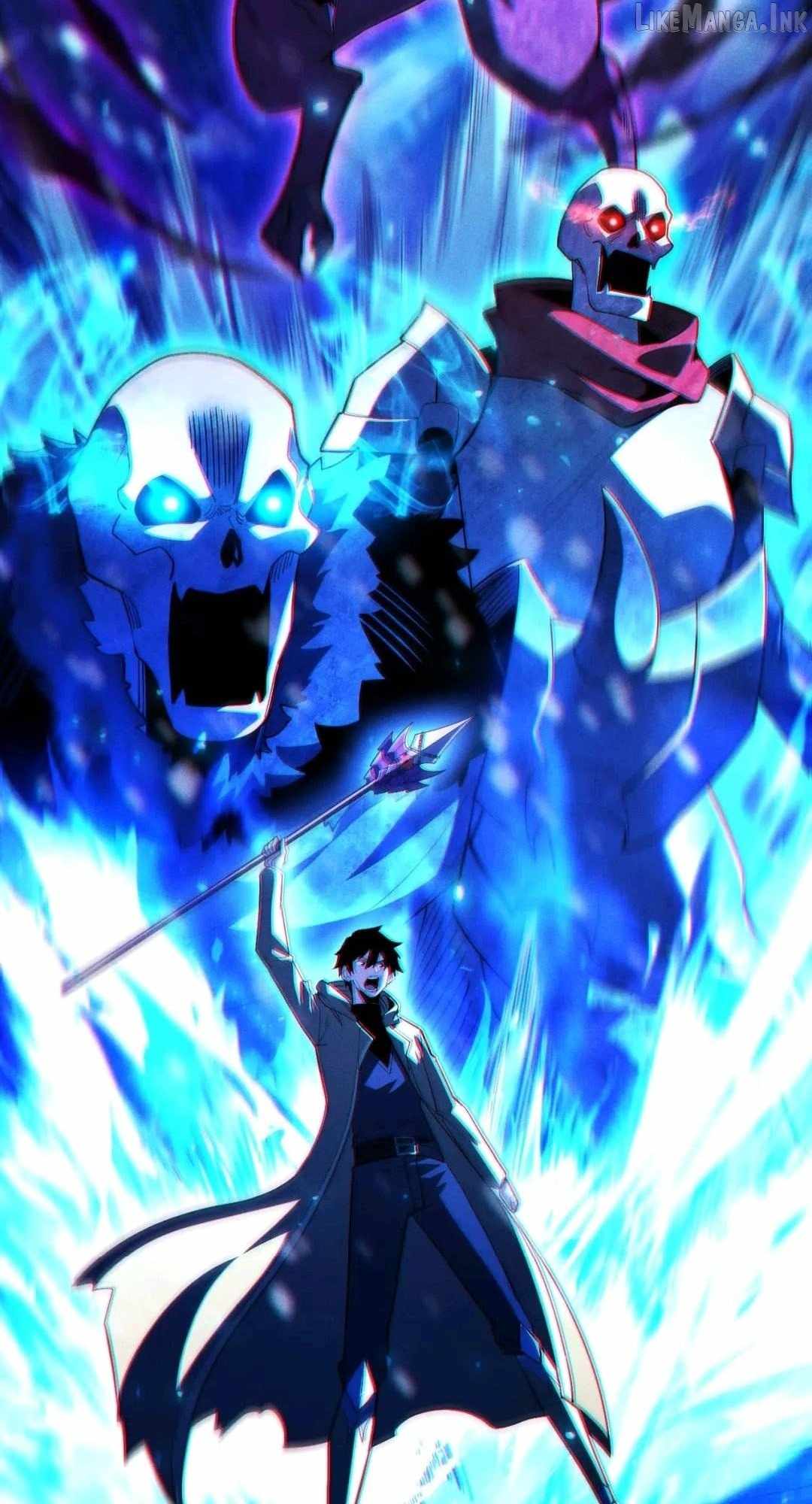 Idle Player Returns as a God — Chapter 87 — page 69