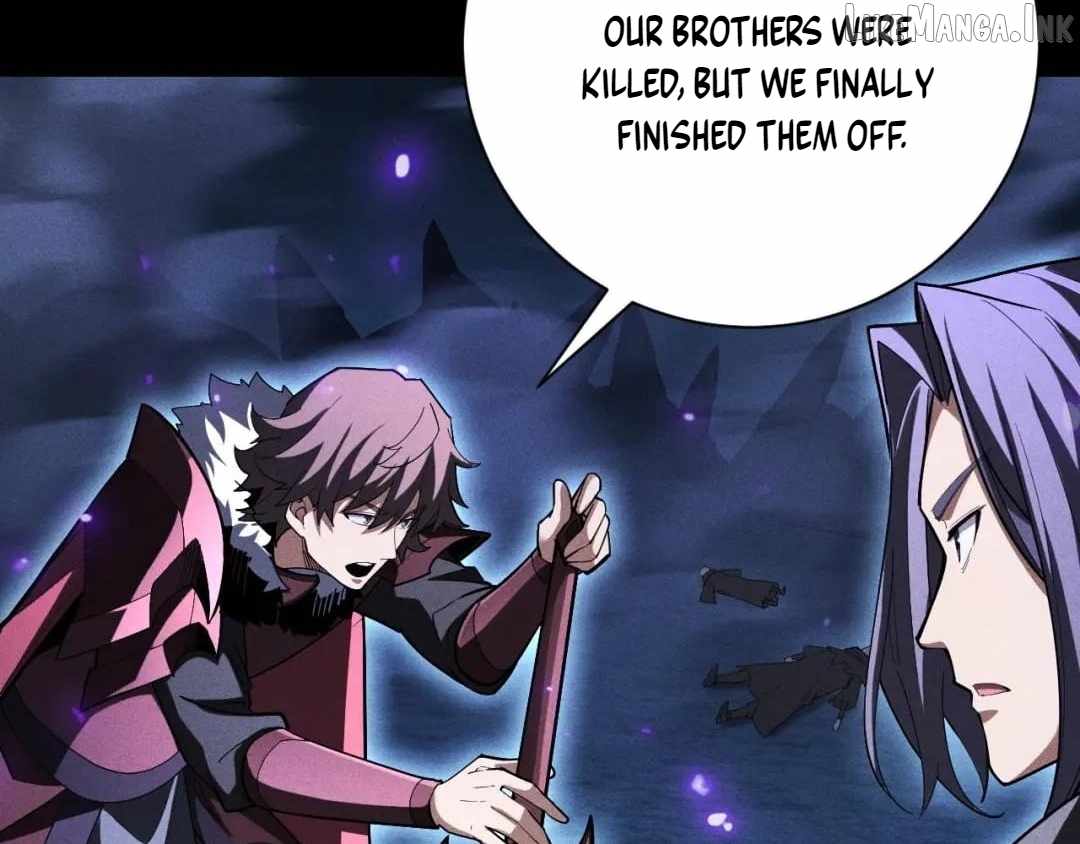 Idle Player Returns as a God — Chapter 88 — page 6