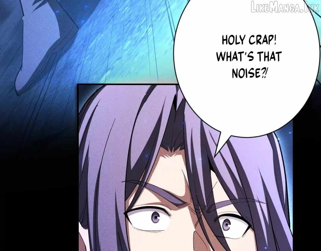 Idle Player Returns as a God — Chapter 88 — page 11