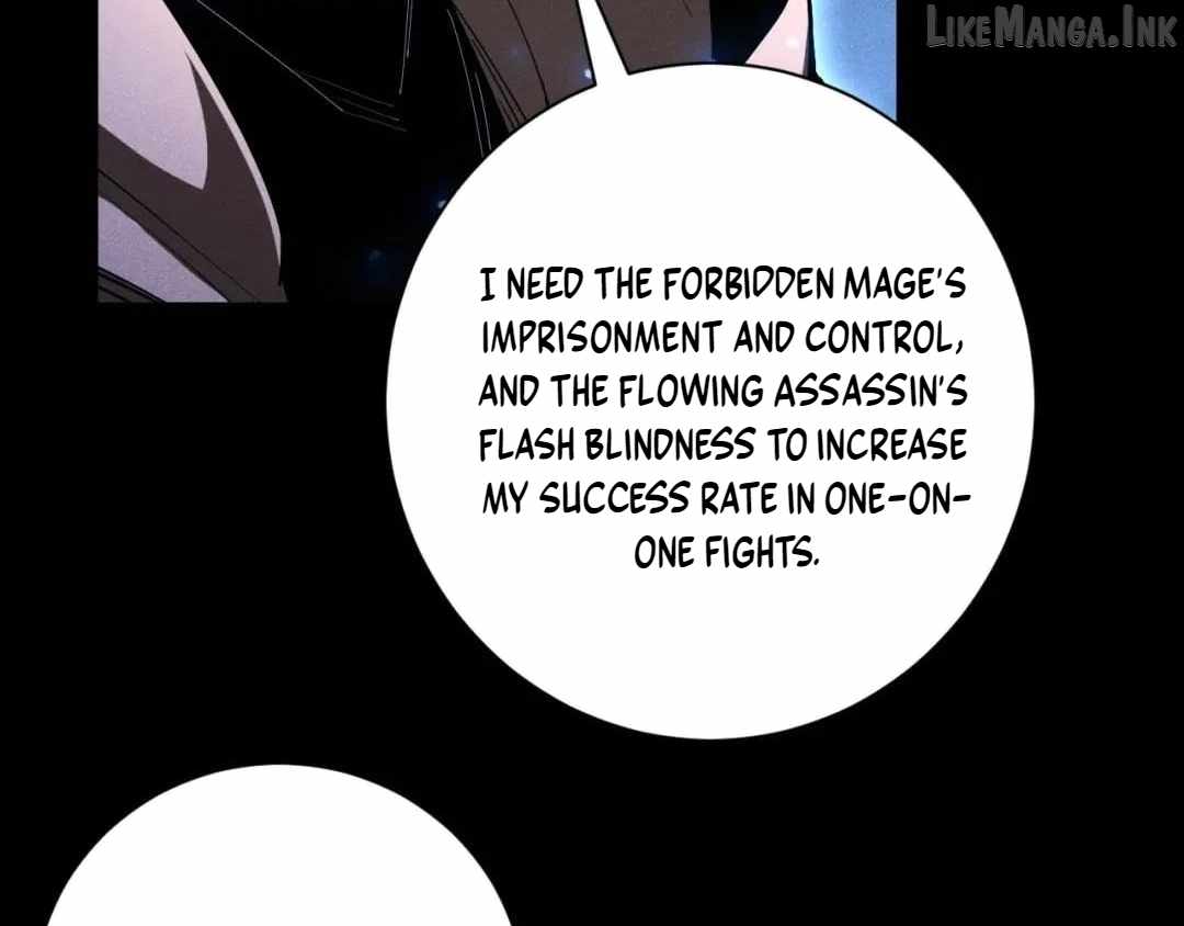 Idle Player Returns as a God — Chapter 88 — page 23