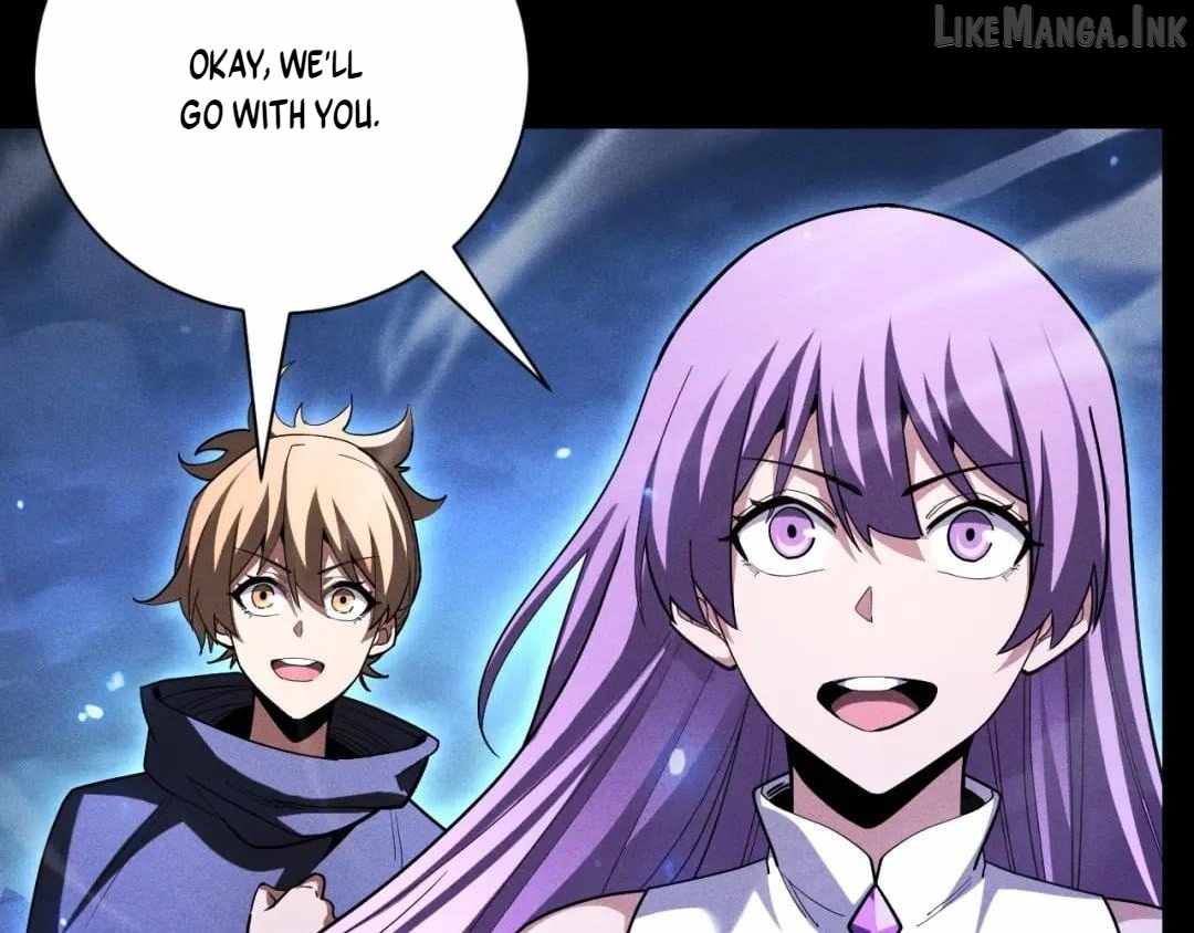Idle Player Returns as a God — Chapter 88 — page 24
