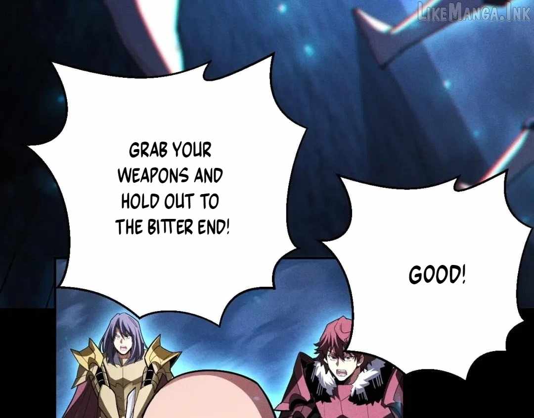 Idle Player Returns as a God — Chapter 88 — page 49