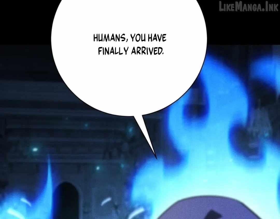 Idle Player Returns as a God — Chapter 88 — page 53