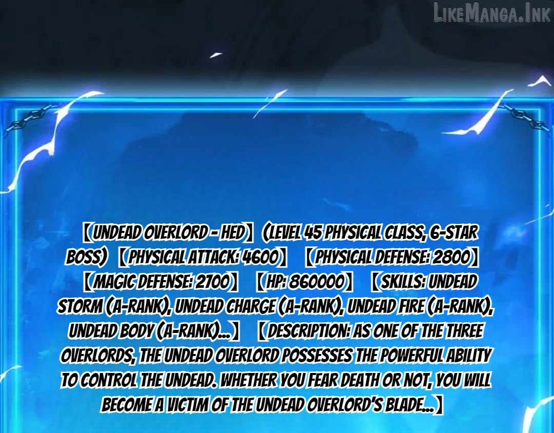 Idle Player Returns as a God — Chapter 88 — page 57
