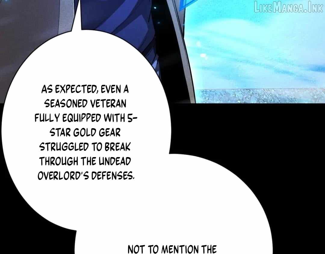 Idle Player Returns as a God — Chapter 88 — page 64