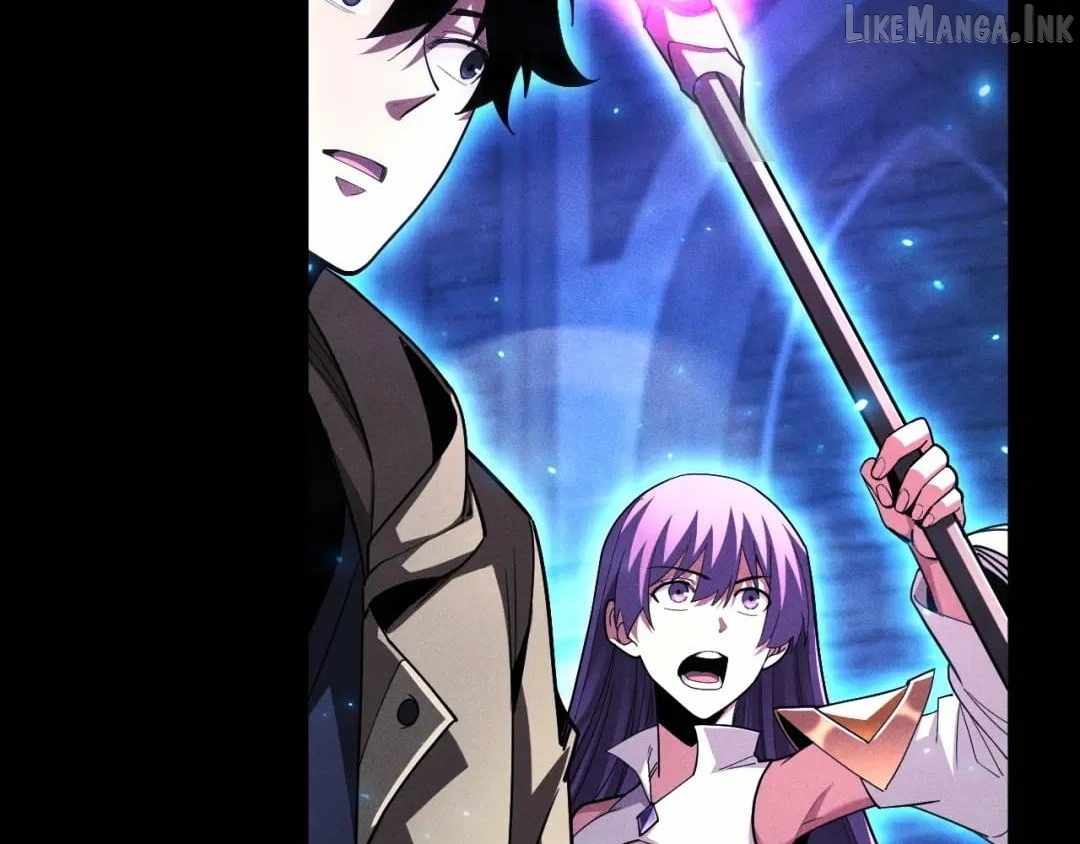 Idle Player Returns as a God — Chapter 88 — page 70