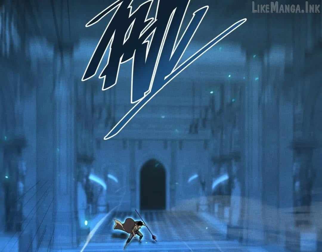 Idle Player Returns as a God — Chapter 88 — page 96