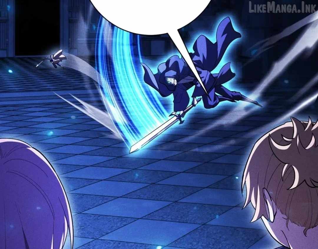 Idle Player Returns as a God — Chapter 88 — page 136