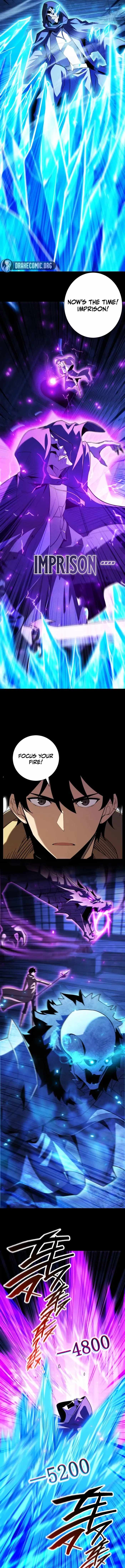 Idle Player Returns as a God — Chapter 89 — page 3