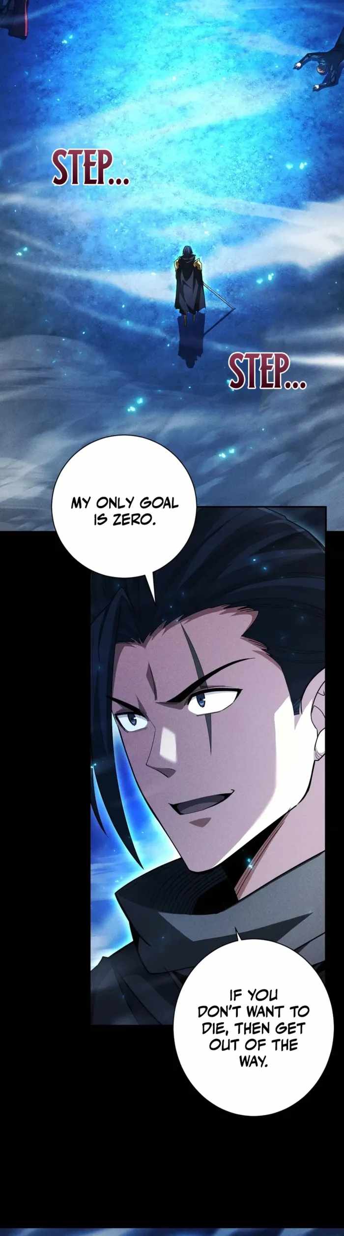 Idle Player Returns as a God — Chapter 89 — page 8