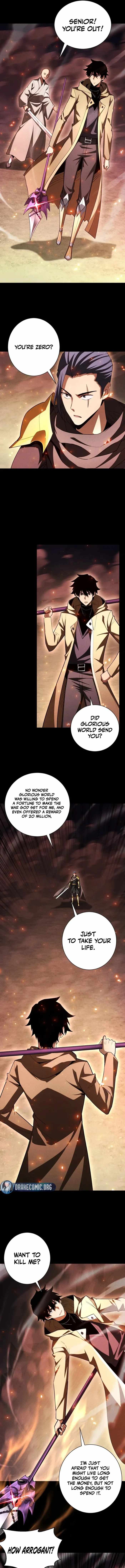 Idle Player Returns as a God — Chapter 89 — page 11