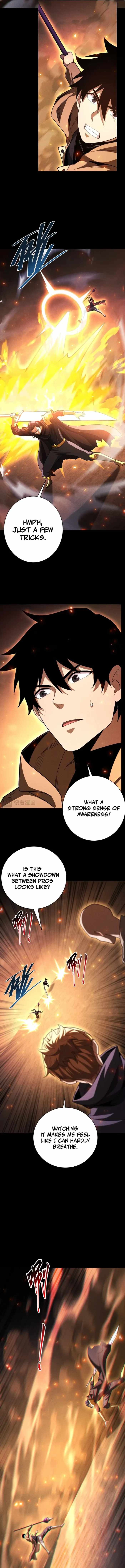 Idle Player Returns as a God — Chapter 89 — page 13