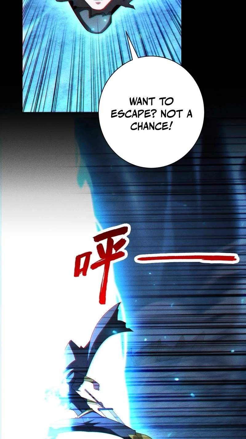 Idle Player Returns as a God — Chapter 90 — page 6