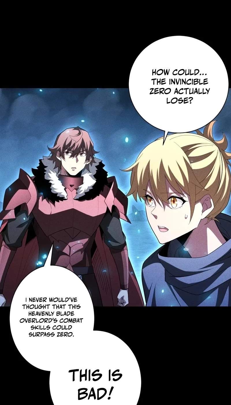 Idle Player Returns as a God — Chapter 90 — page 8