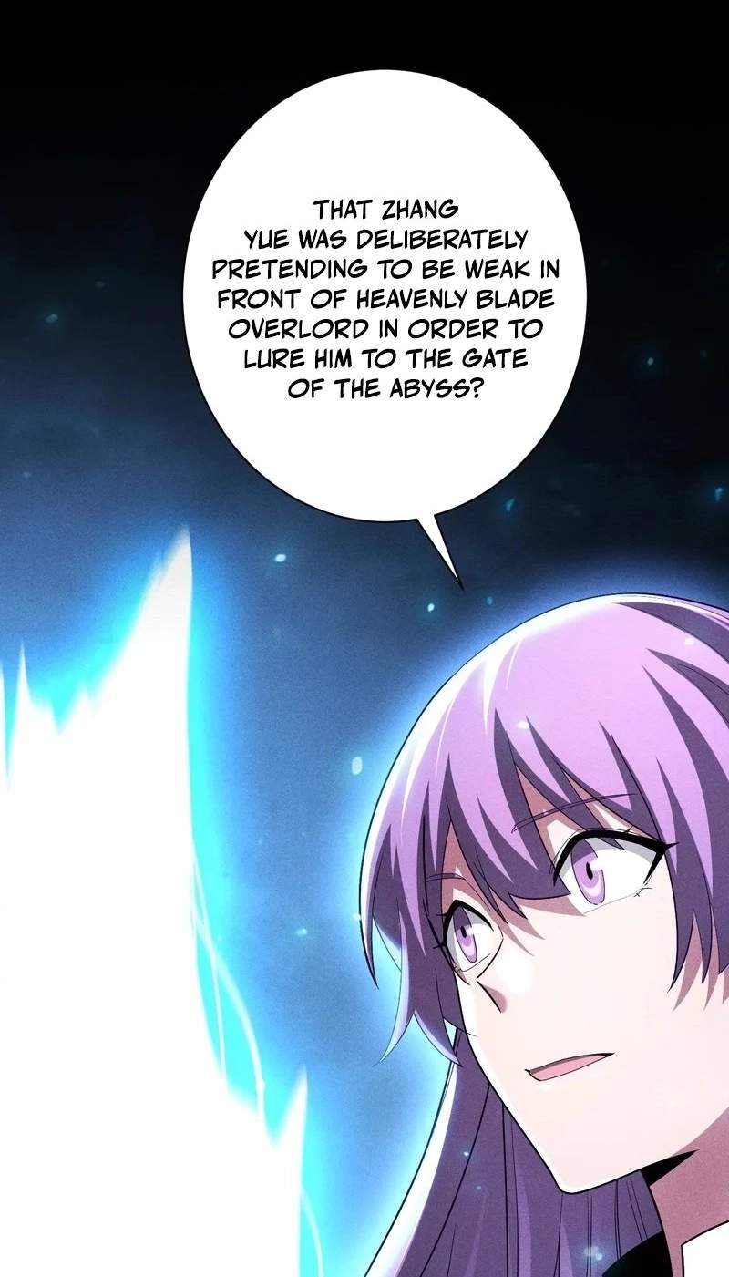 Idle Player Returns as a God — Chapter 90 — page 10