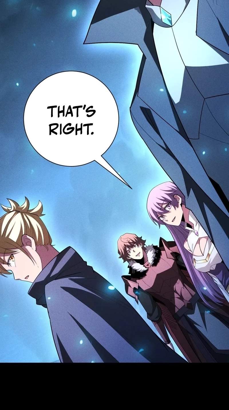 Idle Player Returns as a God — Chapter 90 — page 13