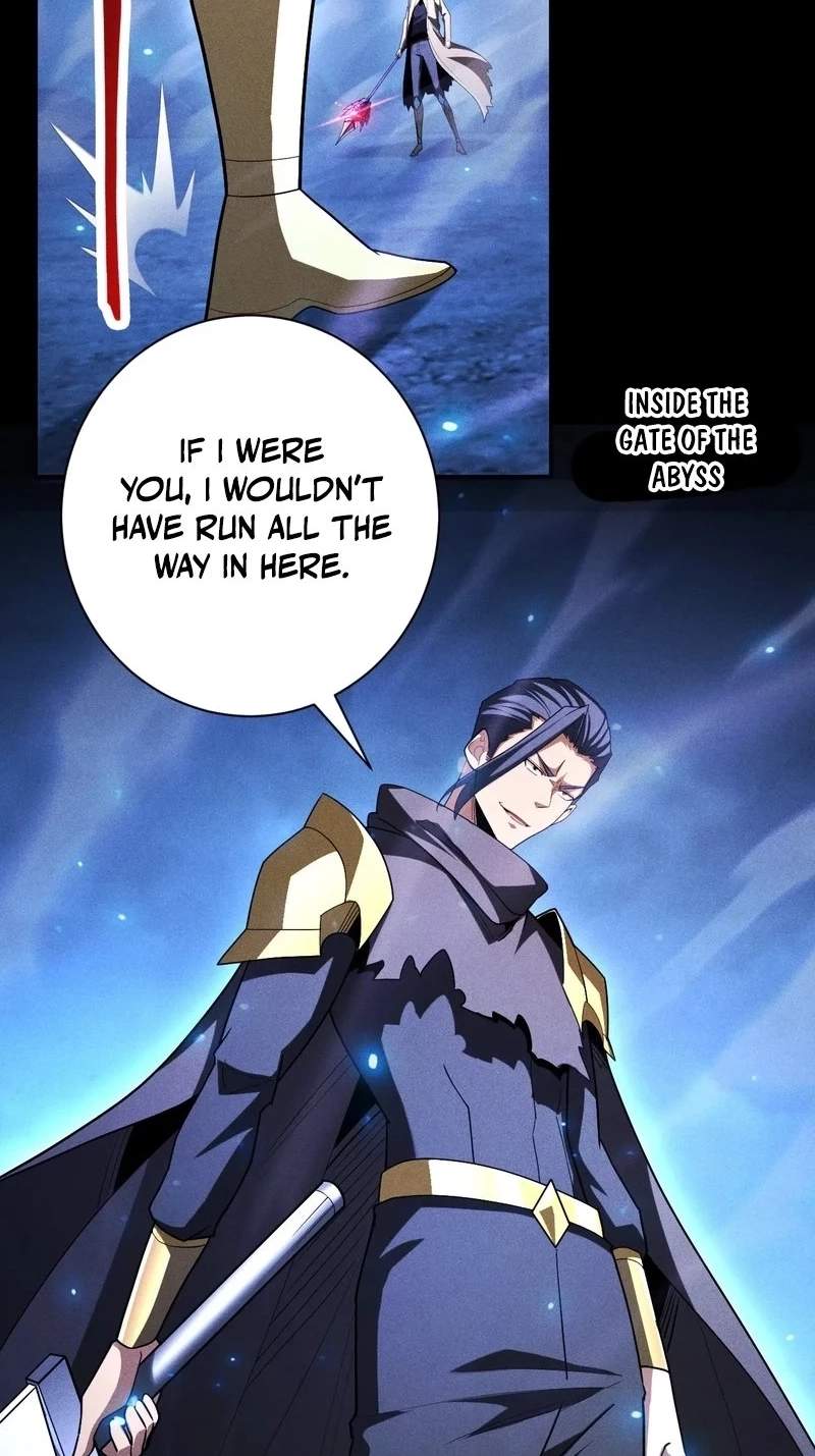 Idle Player Returns as a God — Chapter 90 — page 16