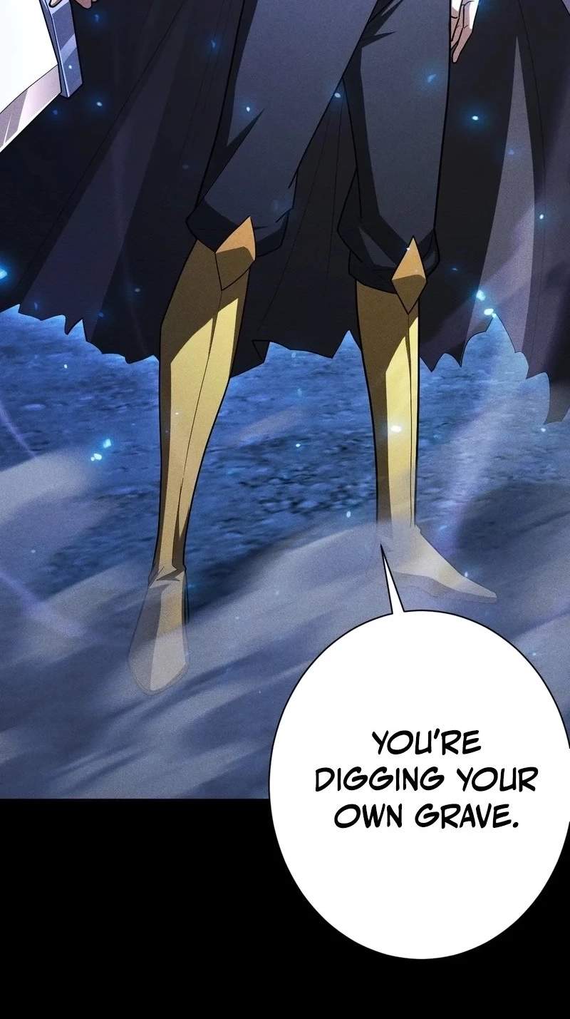 Idle Player Returns as a God — Chapter 90 — page 17
