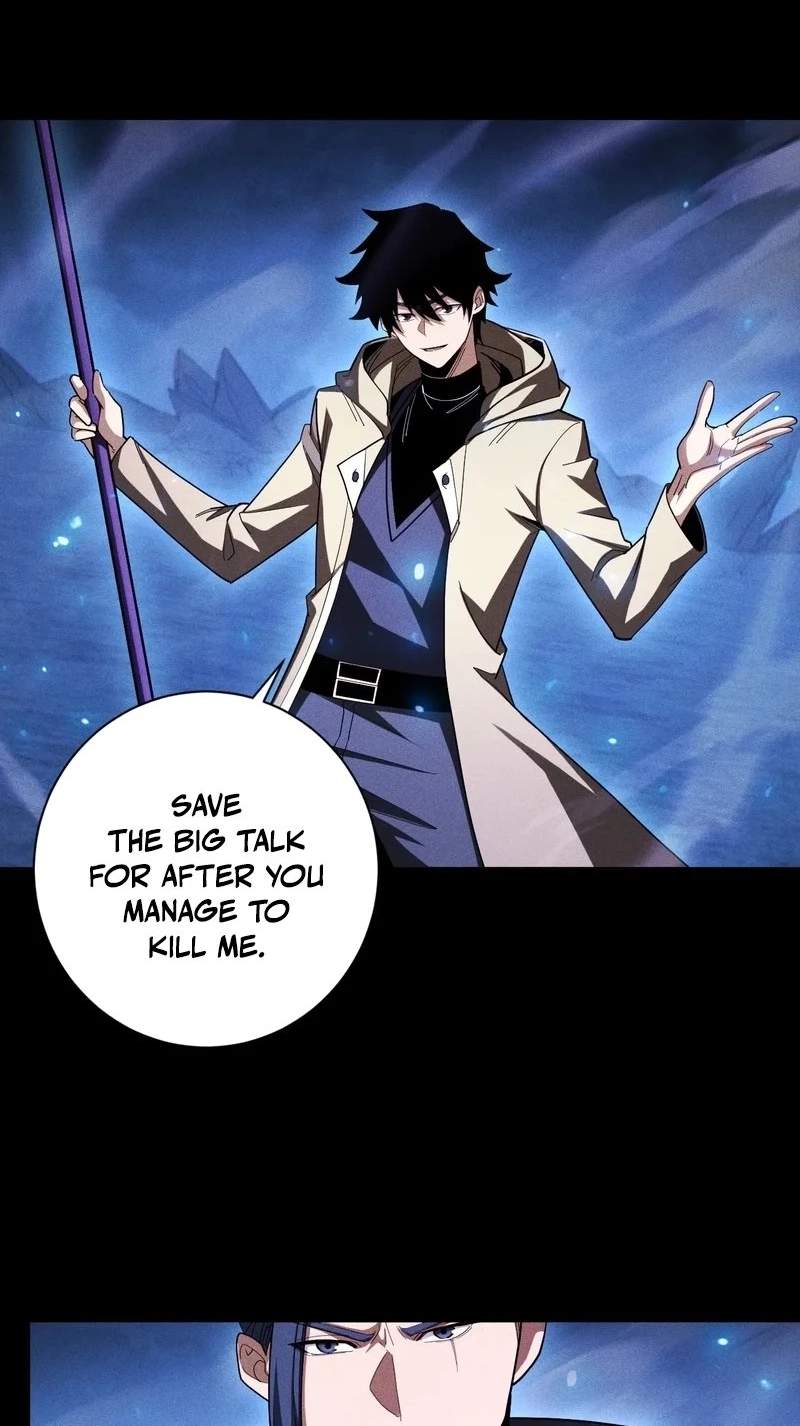 Idle Player Returns as a God — Chapter 90 — page 18