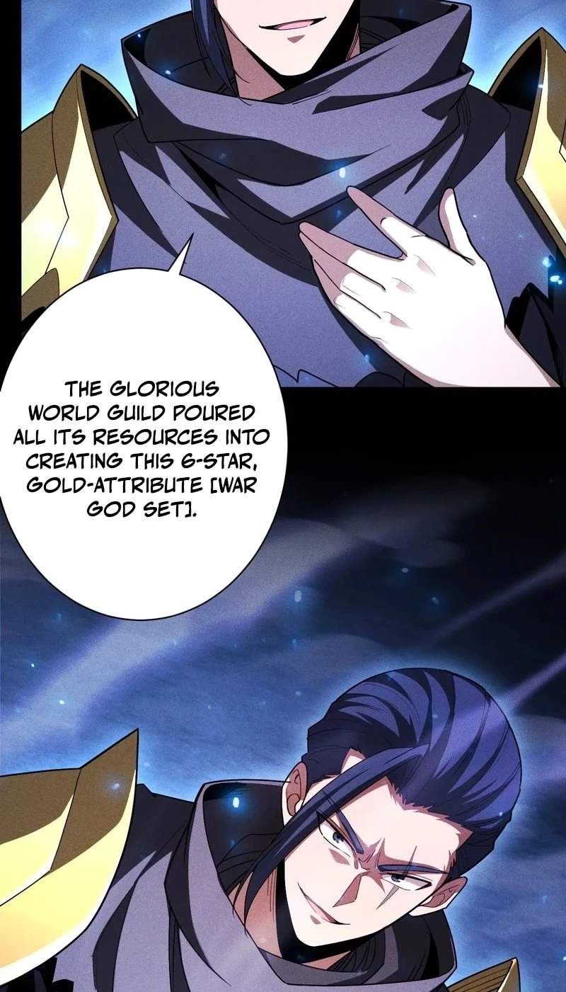 Idle Player Returns as a God — Chapter 90 — page 19