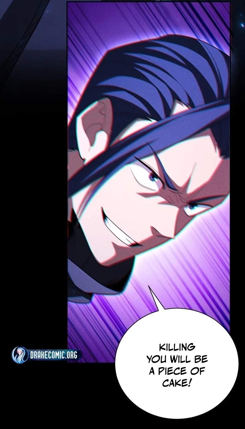 Idle Player Returns as a God — Chapter 90 — page 21