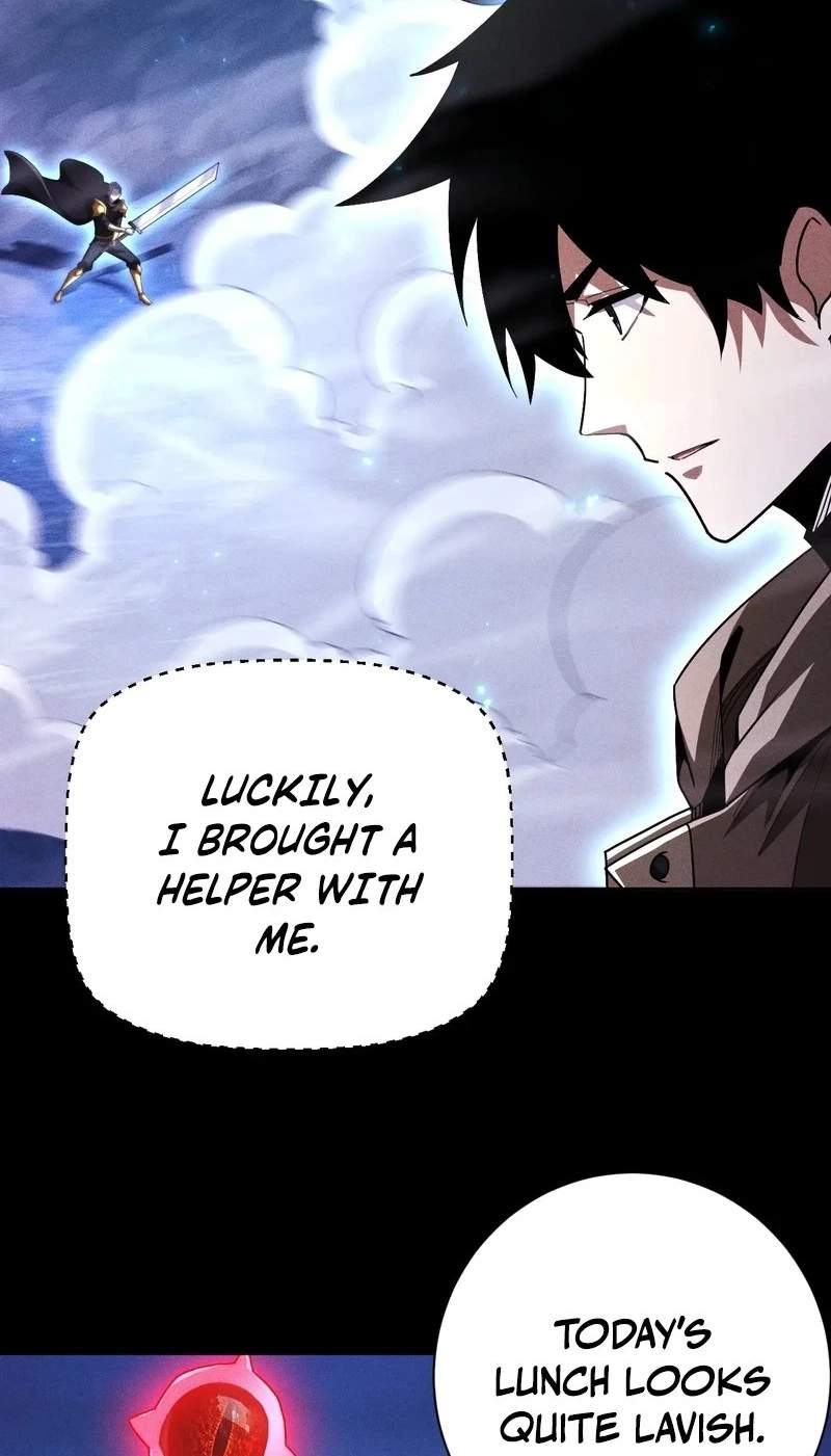 Idle Player Returns as a God — Chapter 90 — page 32