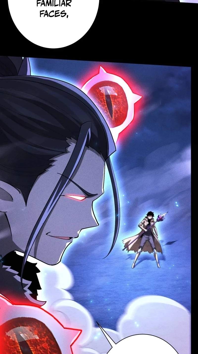 Idle Player Returns as a God — Chapter 90 — page 34