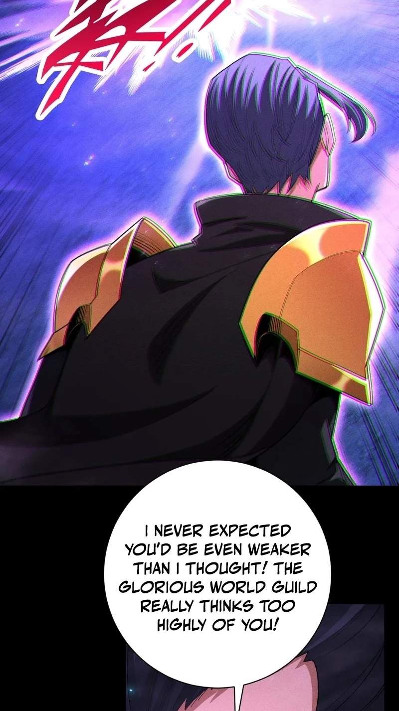 Idle Player Returns as a God — Chapter 90 — page 40