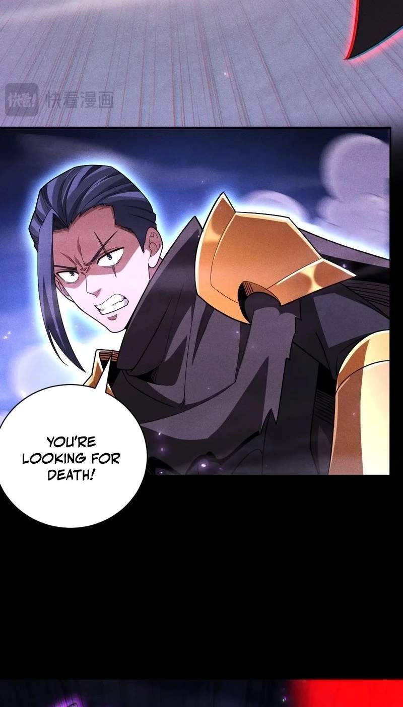 Idle Player Returns as a God — Chapter 90 — page 43
