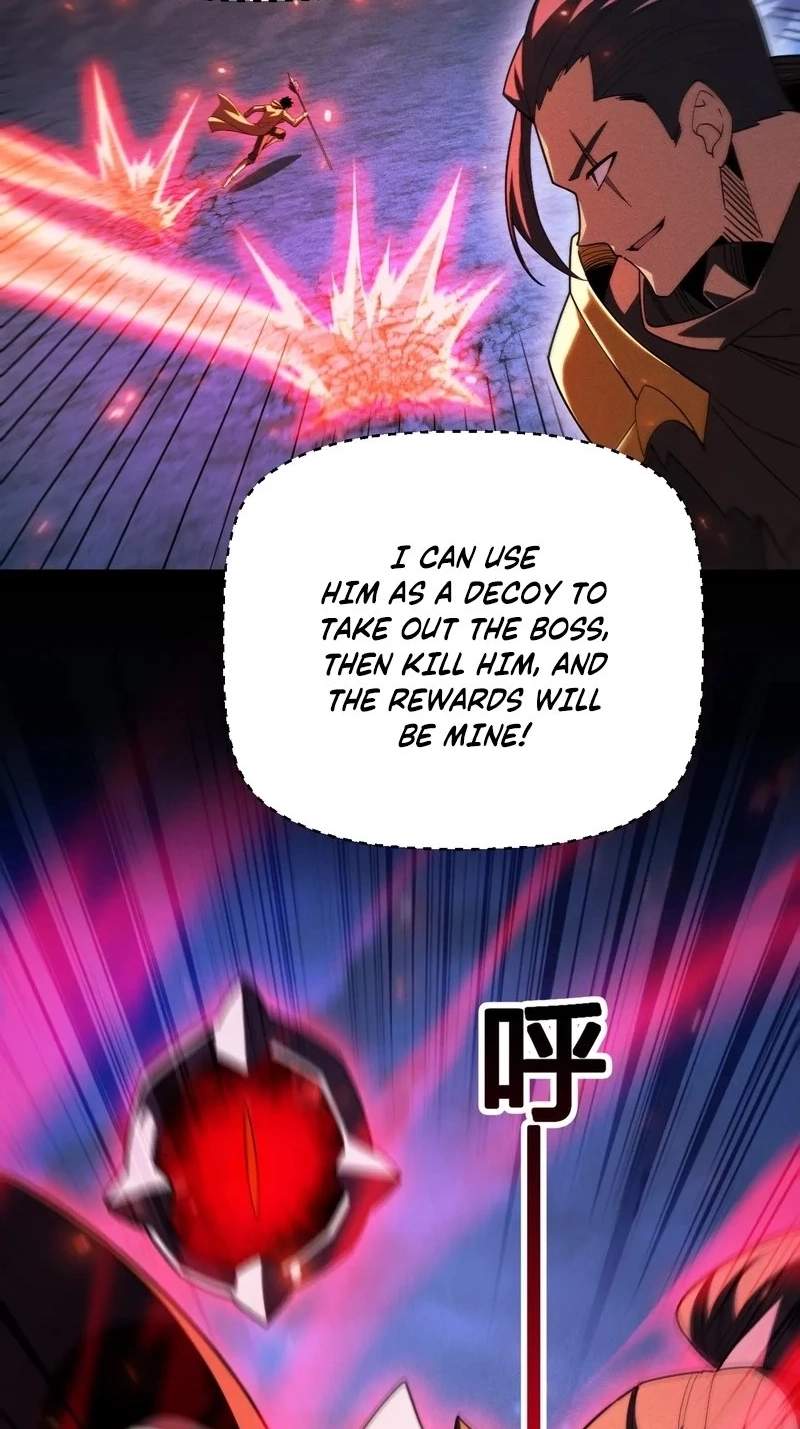 Idle Player Returns as a God — Chapter 90 — page 46
