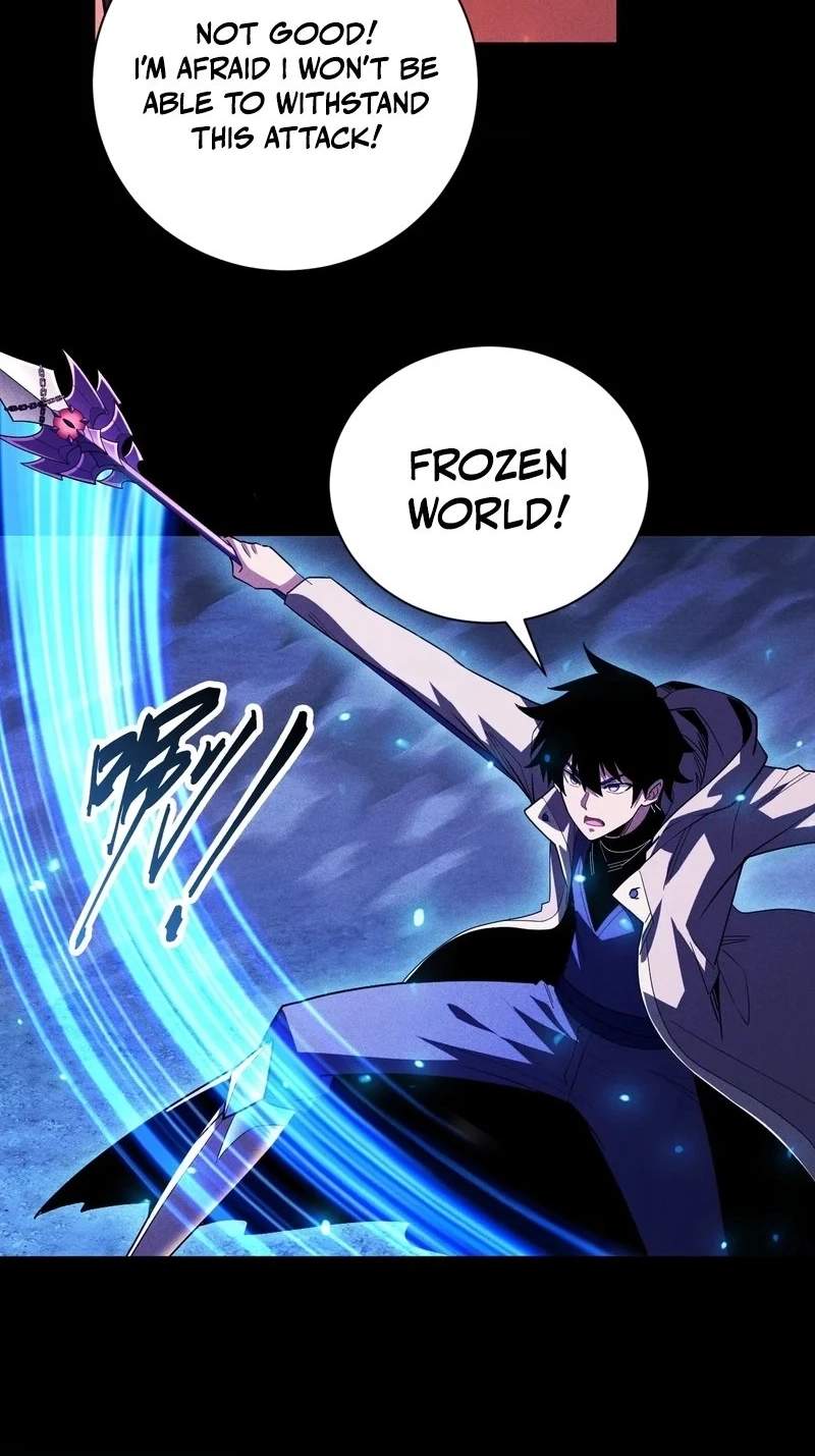 Idle Player Returns as a God — Chapter 90 — page 49